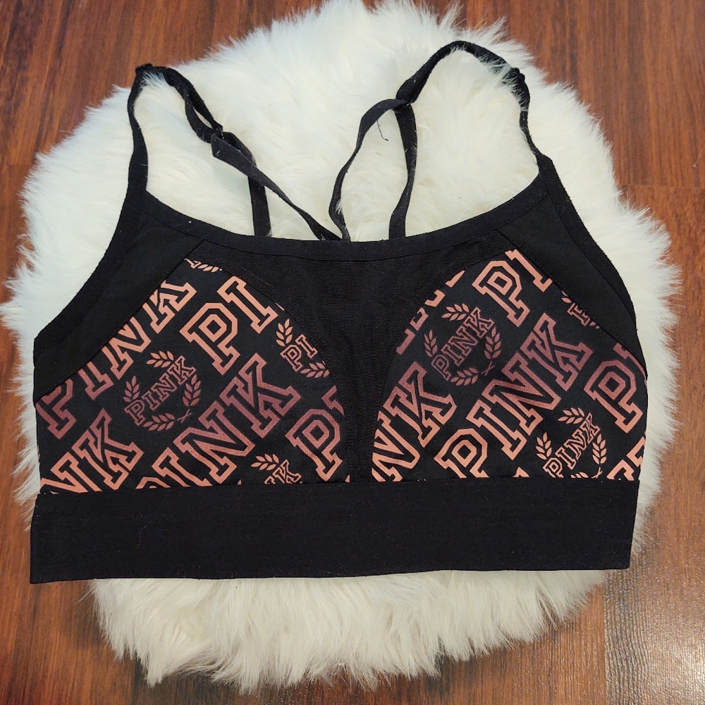 PINK VS Ultimate Unlined Sports Bra